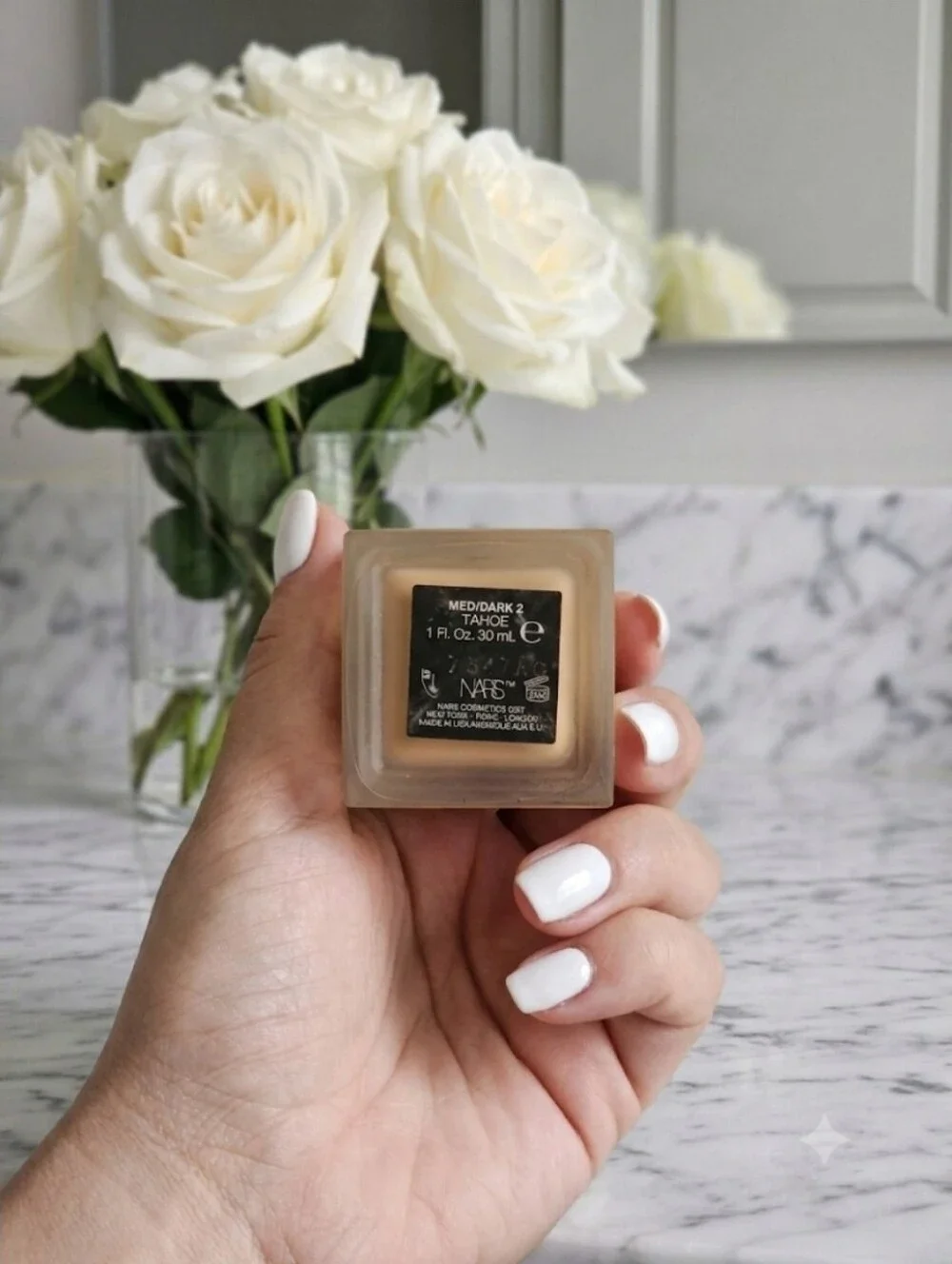 NARS All Day Luminous Foundation in Tahoe ☆Rare☆| Read Description